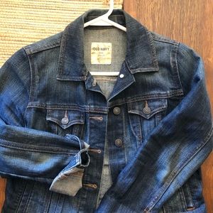 Old Navy Women’s Petite Jean Jacket